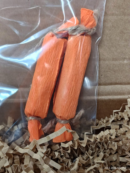 Tiny Nibblers Super fun Chews in Small package