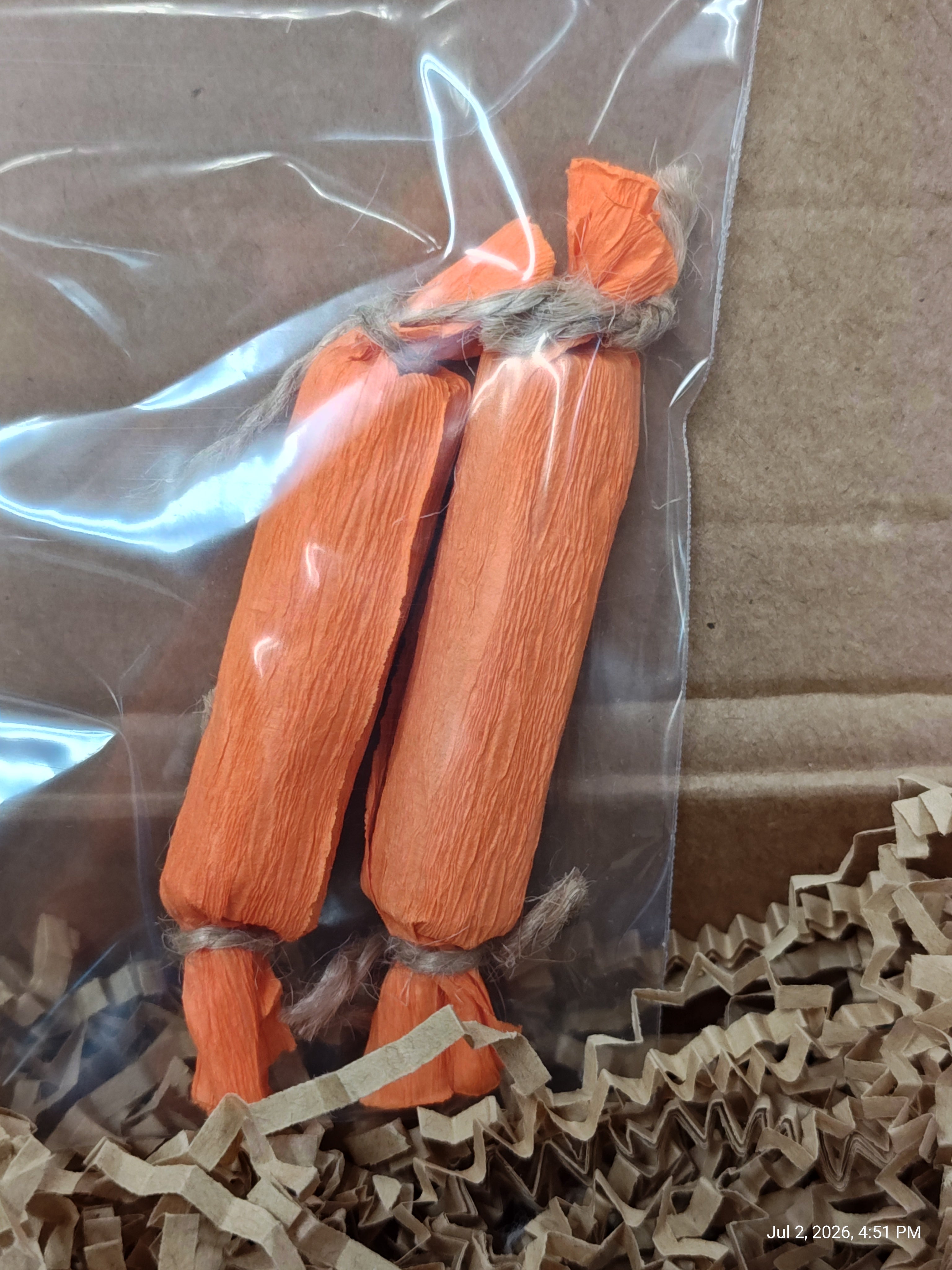 Tiny Nibblers Super fun Chews in Small package