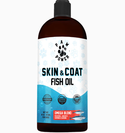 Dawg Health Skin &amp; Coat