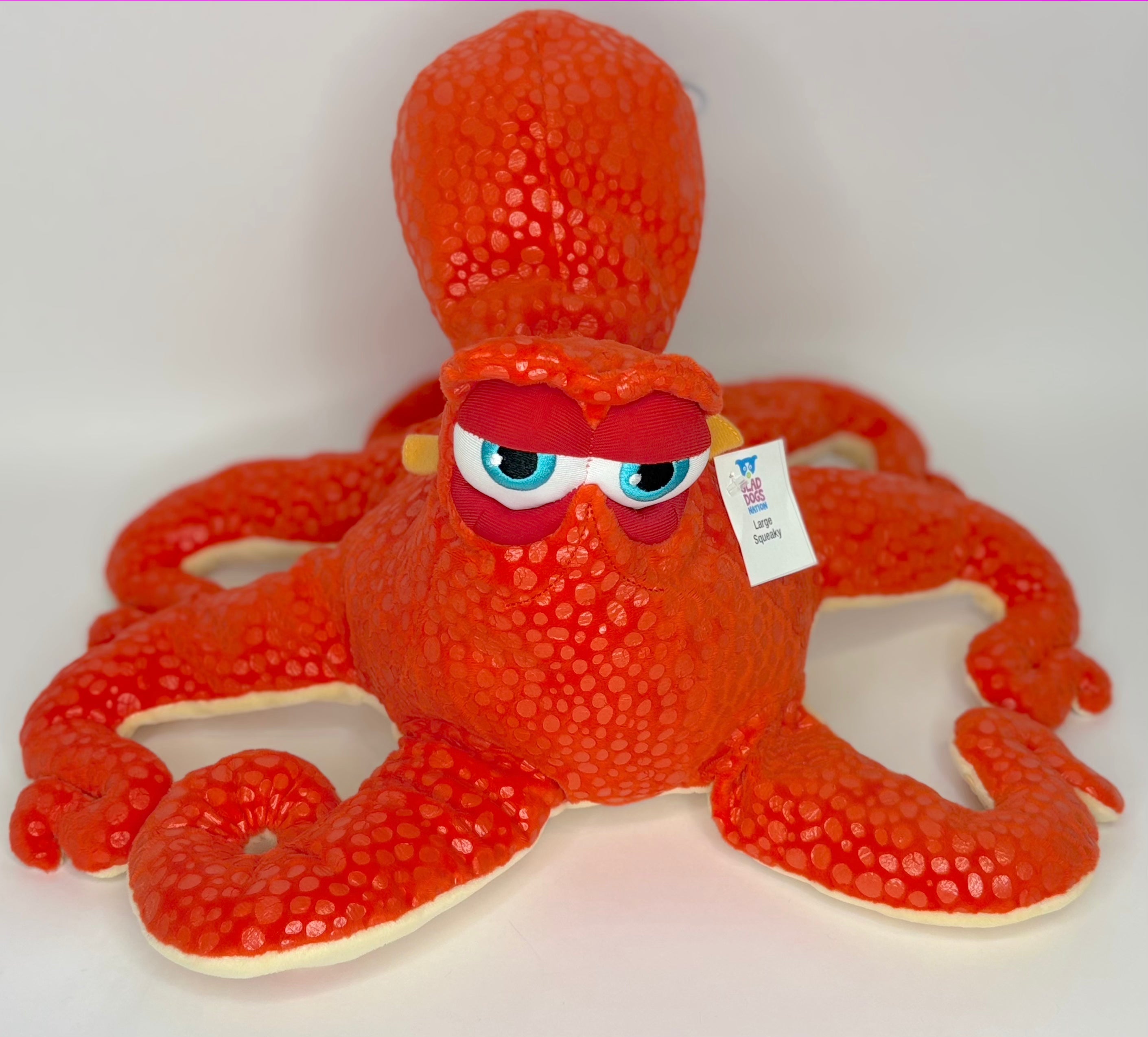 Finding Nemo &amp; Dory Dog Toys Squeaky &amp; NO Squeak All Sizes