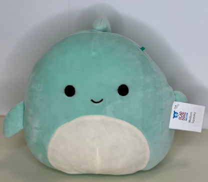 BOGO! Medium Squishy Cuddlers Super Soft Plush Pet Toys: Squeak &amp; NO Squeak