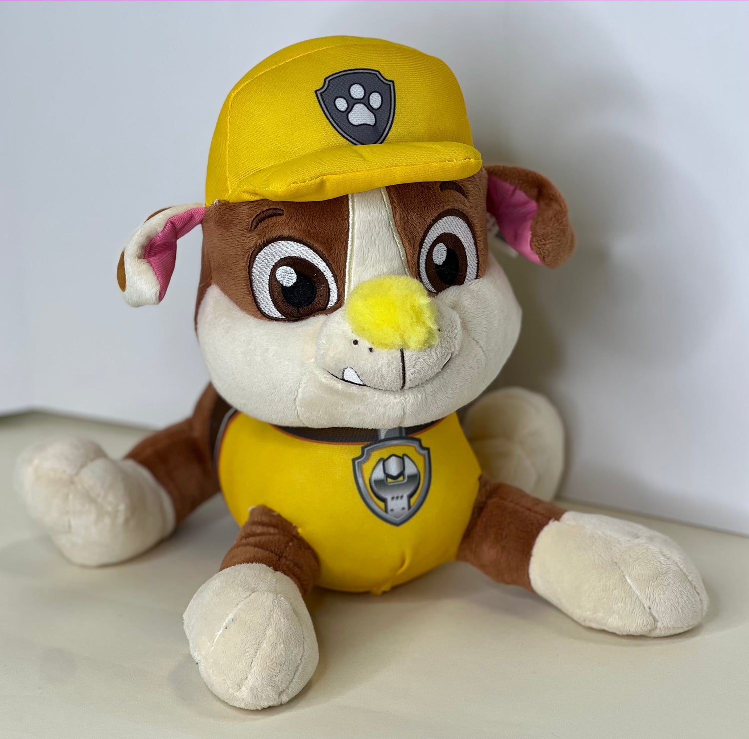 Paw Patrol Stuffed &amp; Squeaky Dog Toys: All Sizes