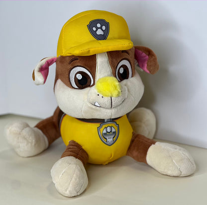 Paw Patrol Stuffed &amp; Squeaky Dog Toys: All Sizes