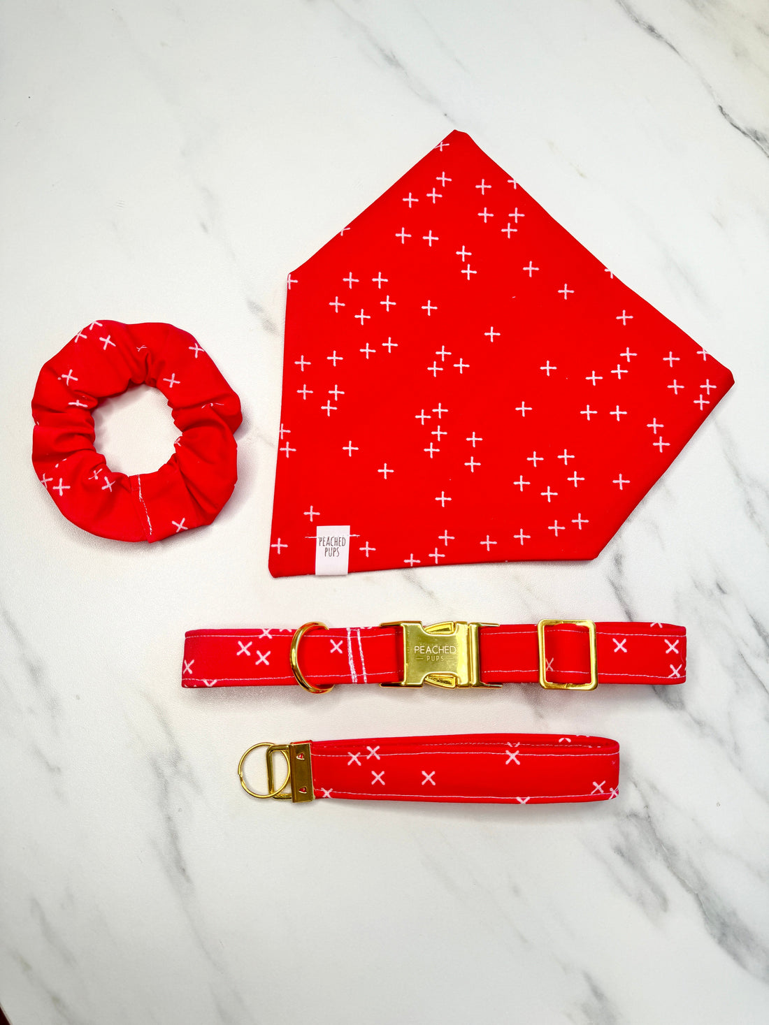 Scarlet Key Fob
