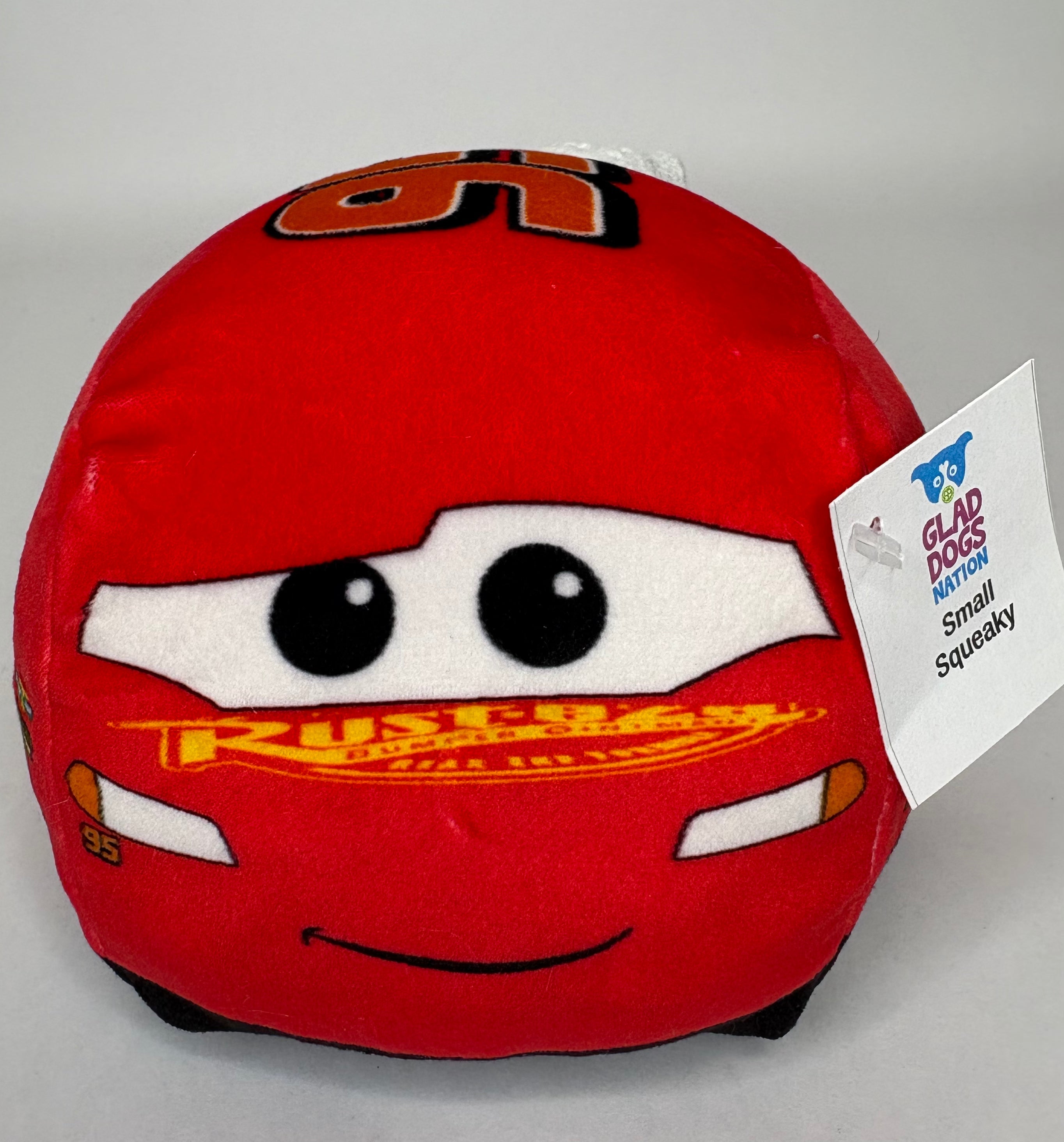 BOGO! Small Squishy Cuddlers Super Soft Plush Pet Toys: Squeak &amp; NO Squeak