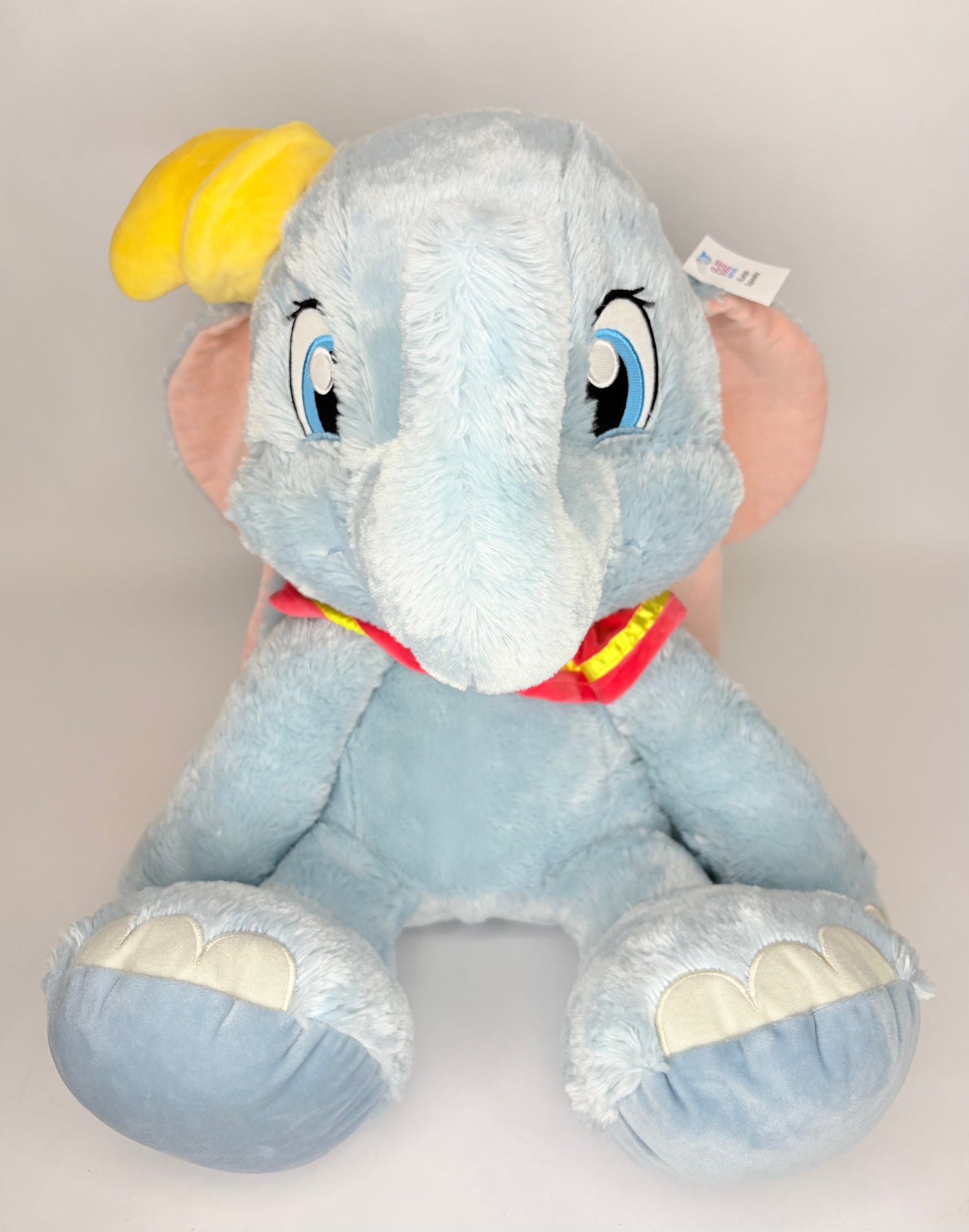 Large Cartoon Character Squeak &amp; NO Squeak Dog Toys: 11"-14"