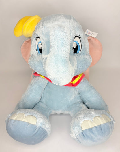 Large Cartoon Character Squeak &amp; NO Squeak Dog Toys: 11"-14"