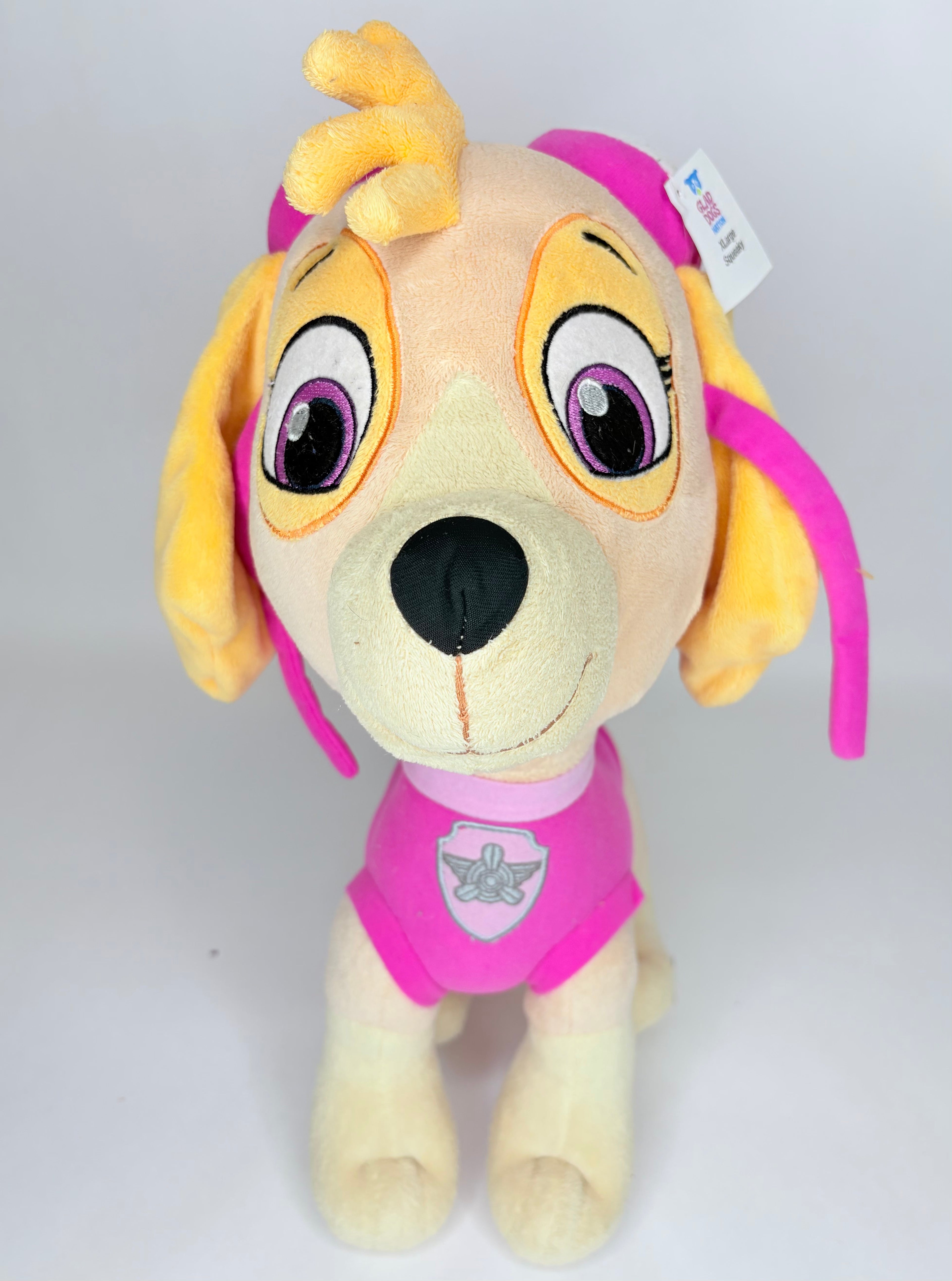 Paw Patrol Stuffed &amp; Squeaky Dog Toys: All Sizes