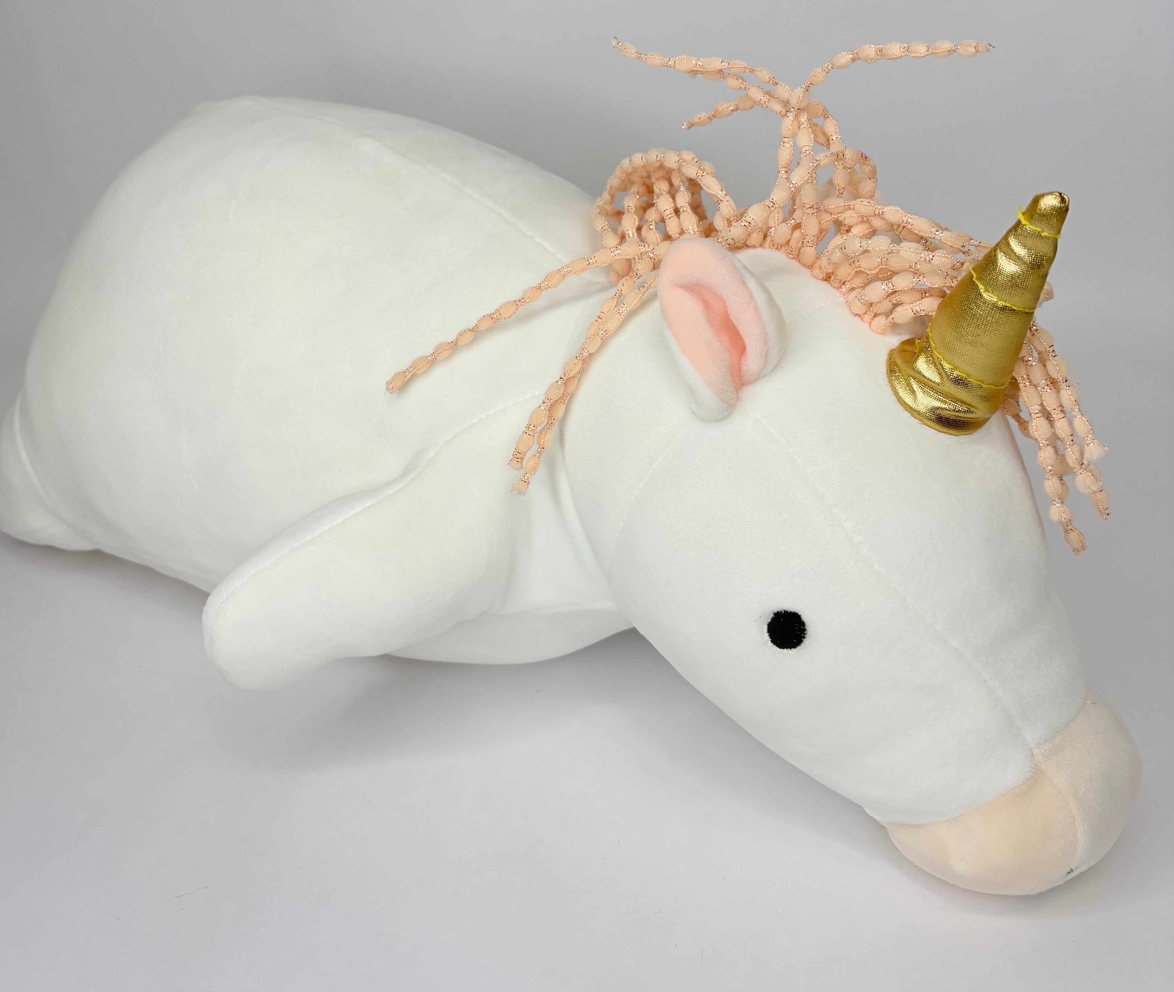 BOGO! Extra Large/XL Squishy Cuddlers Super Soft Plush Pet Toys: Squeak &amp; NO Squeak