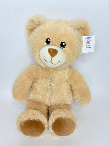 Extra Large / XL Stuffed &amp; SQUEAKY Dog Toys: 15"-20"