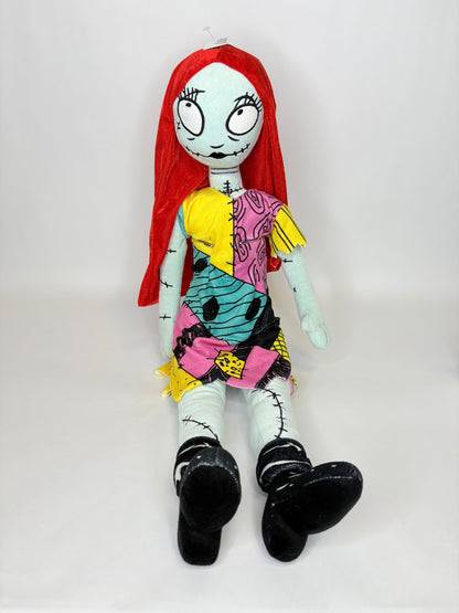 Nightmare Before Christmas Stuffed Squeaky &amp; NO Squeak Dog Toys