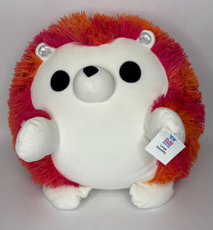 BOGO! Extra Large/XL Squishy Cuddlers Super Soft Plush Pet Toys: Squeak &amp; NO Squeak
