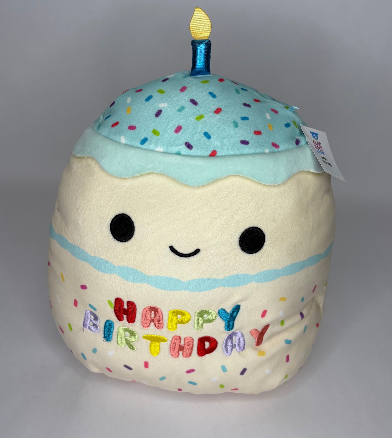 Birthday Stuffed &amp; Squeaky Toys for Dogs &amp; Puppies