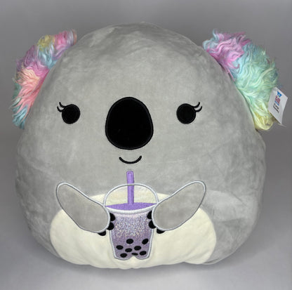BOGO! Extra Large/XL Squishy Cuddlers Super Soft Plush Pet Toys: Squeak &amp; NO Squeak