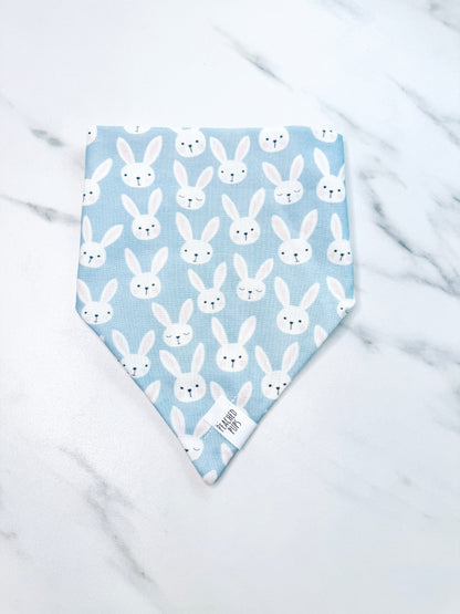 Easter Bunny Bliss Dog Bandana