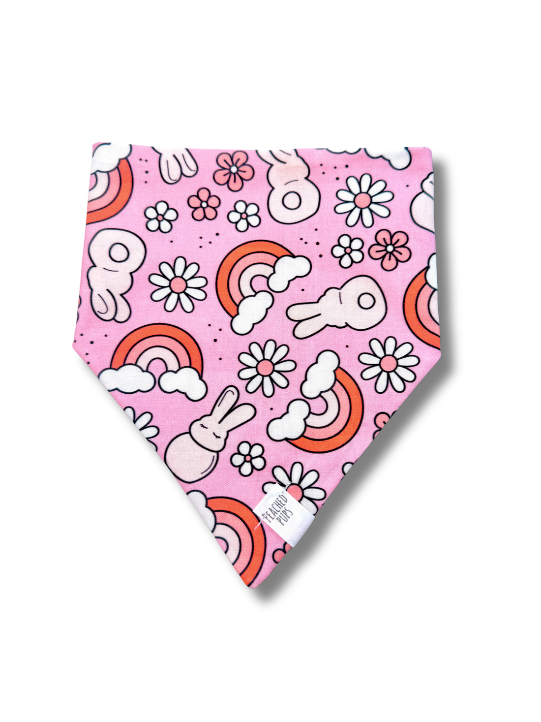Bunny Bonanza Dog Bandana