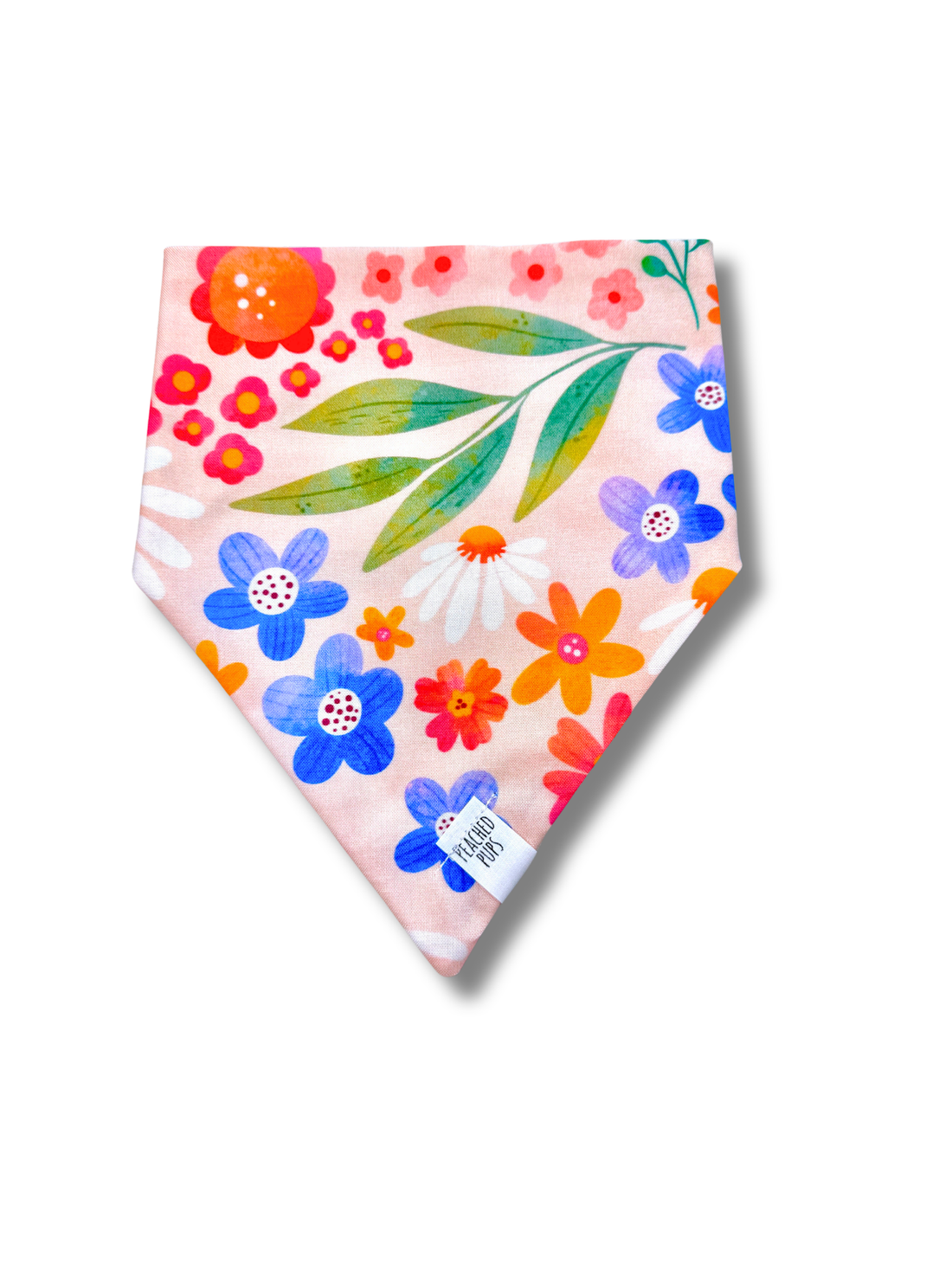 Spring Meadow Dog Bandana