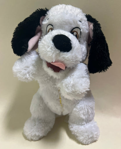 Mini Me Breed Dog Toy: Dalmatian, Squeak &amp; NO Squeak