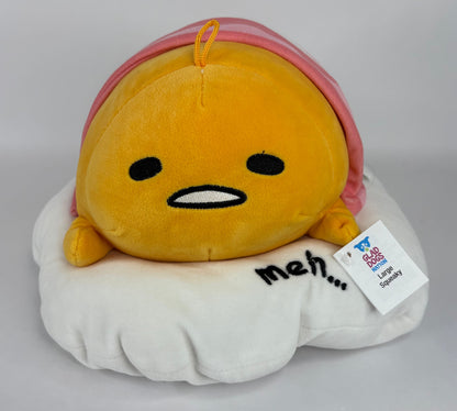BOGO! Large Squishy Cuddlers Super Soft Plush Pet Toys: Squeak &amp; NO Squeak