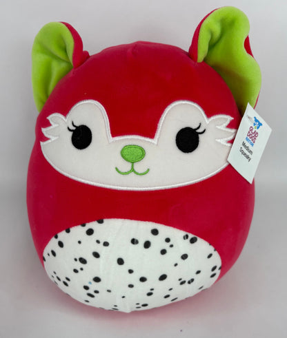 BOGO! Medium Squishy Cuddlers Super Soft Plush Pet Toys: Squeak &amp; NO Squeak