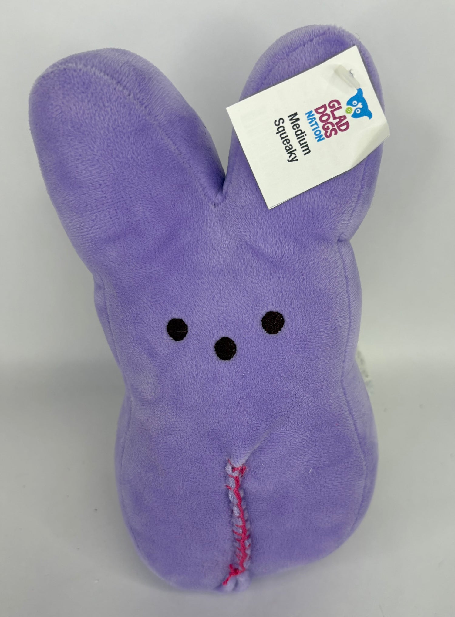 30% OFF! MEDIUM Easter &amp; Spring Plush Squeaky Toy for Dogs