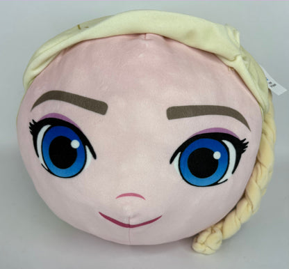 BOGO! Large Squishy Cuddlers Super Soft Plush Pet Toys: Squeak &amp; NO Squeak