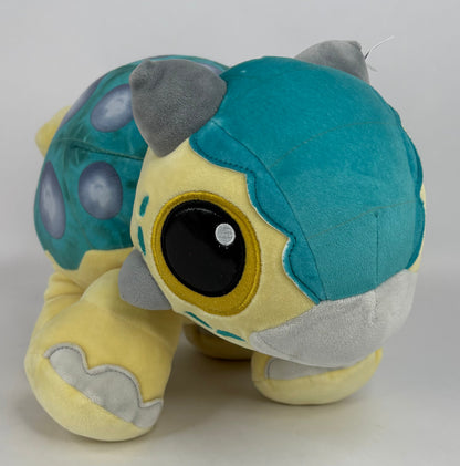 BOGO! Large Squishy Cuddlers Super Soft Plush Pet Toys: Squeak &amp; NO Squeak