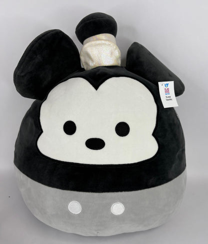 Mickey Mouse Squeak &amp; NO Squeak Dog Toys: All Sizes