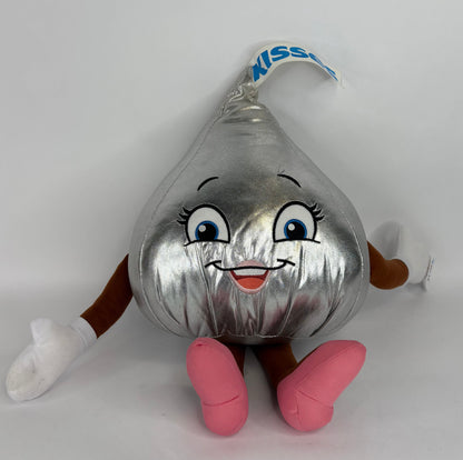 EXTRA LARGE Hearts, Love &amp; Candy Dog Toy: Squeak &amp; NO Squeak