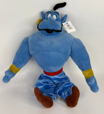 Extra Large / XLarge Toon Town Famous Character Stuffed Dog Toys: 15"-20" Squeak &amp; NO Squeak