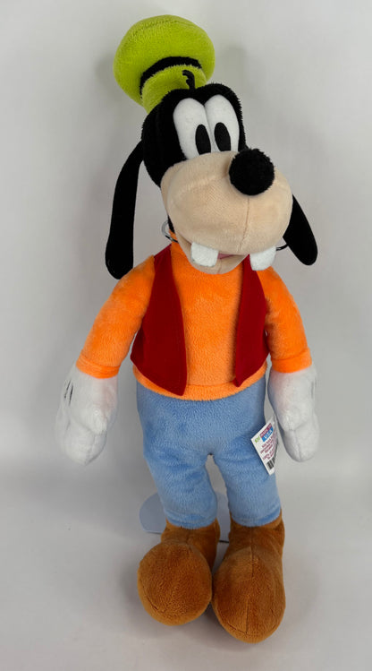 Extra Large / XLarge Toon Town Famous Character Stuffed Dog Toys: 15"-20" Squeak &amp; NO Squeak
