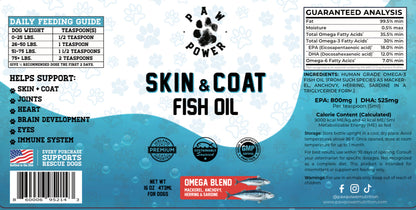 Dawg Health Skin &amp; Coat