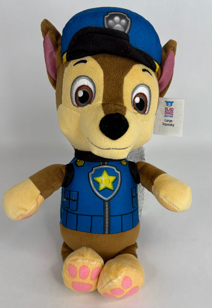 Paw Patrol Stuffed &amp; Squeaky Dog Toys: All Sizes