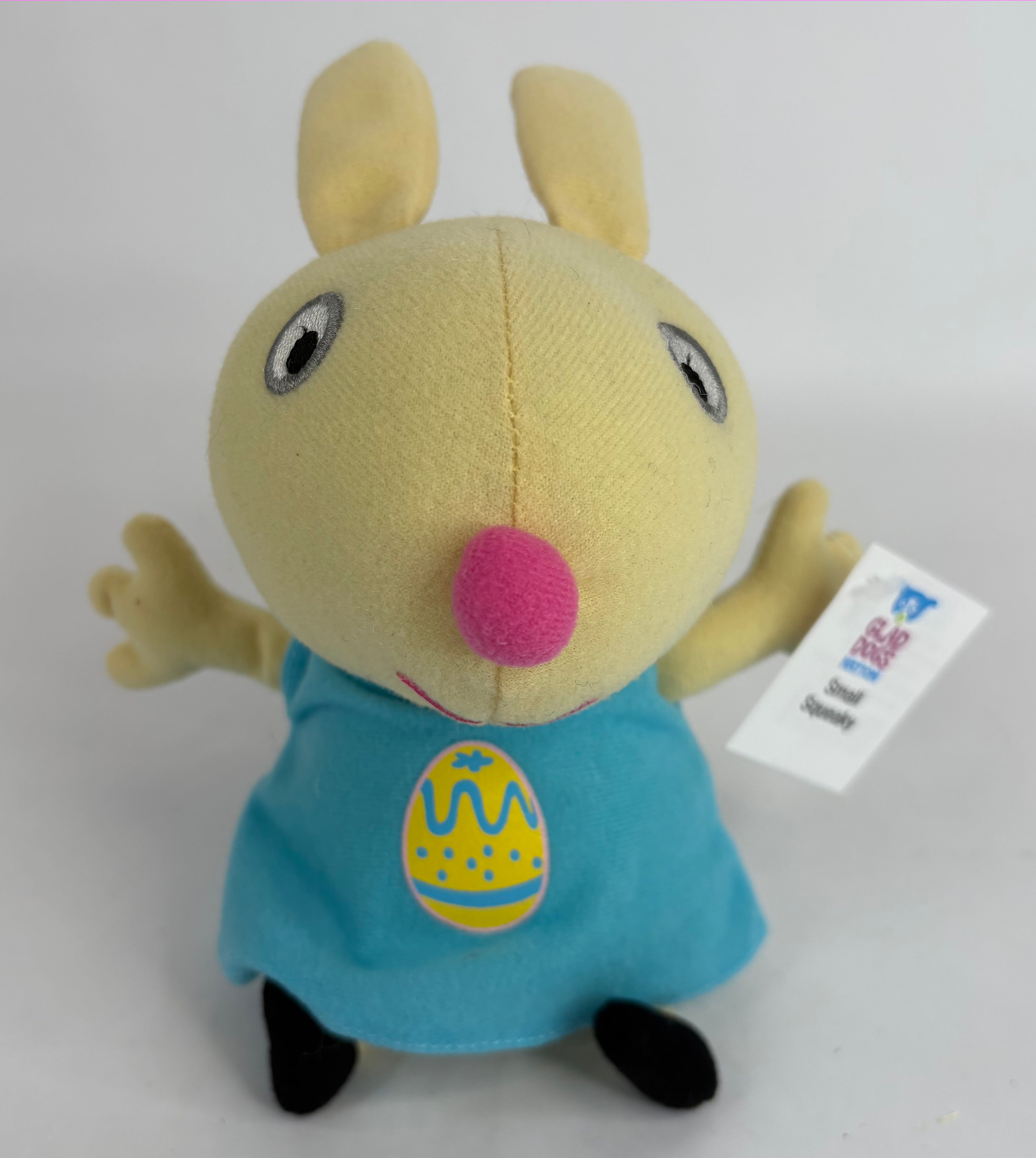 15% OFF! Peppa Pig &amp; Family Squeaky Dog Toys: All Sizes