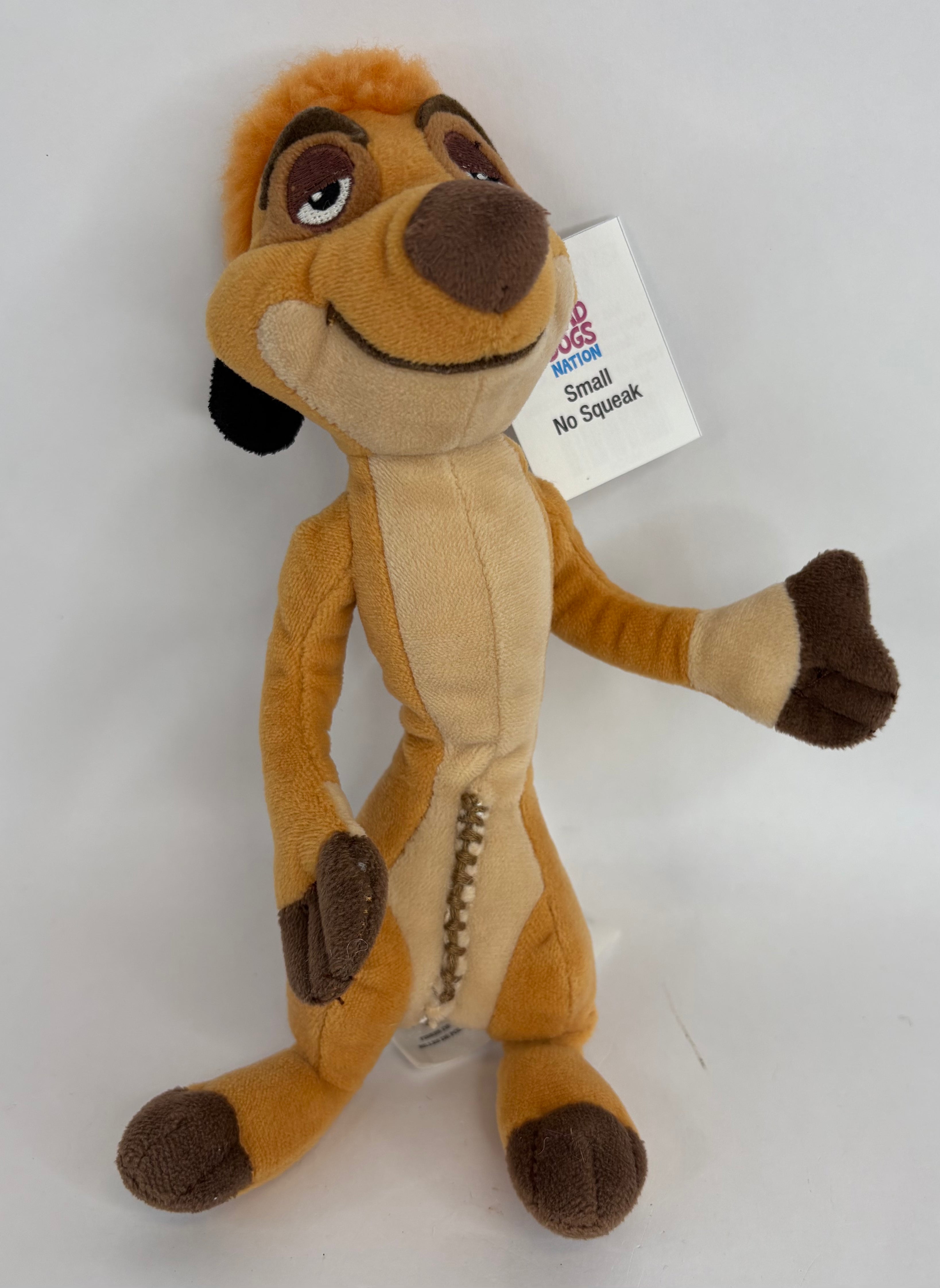 Small Squeaky &amp; NO Squeak &