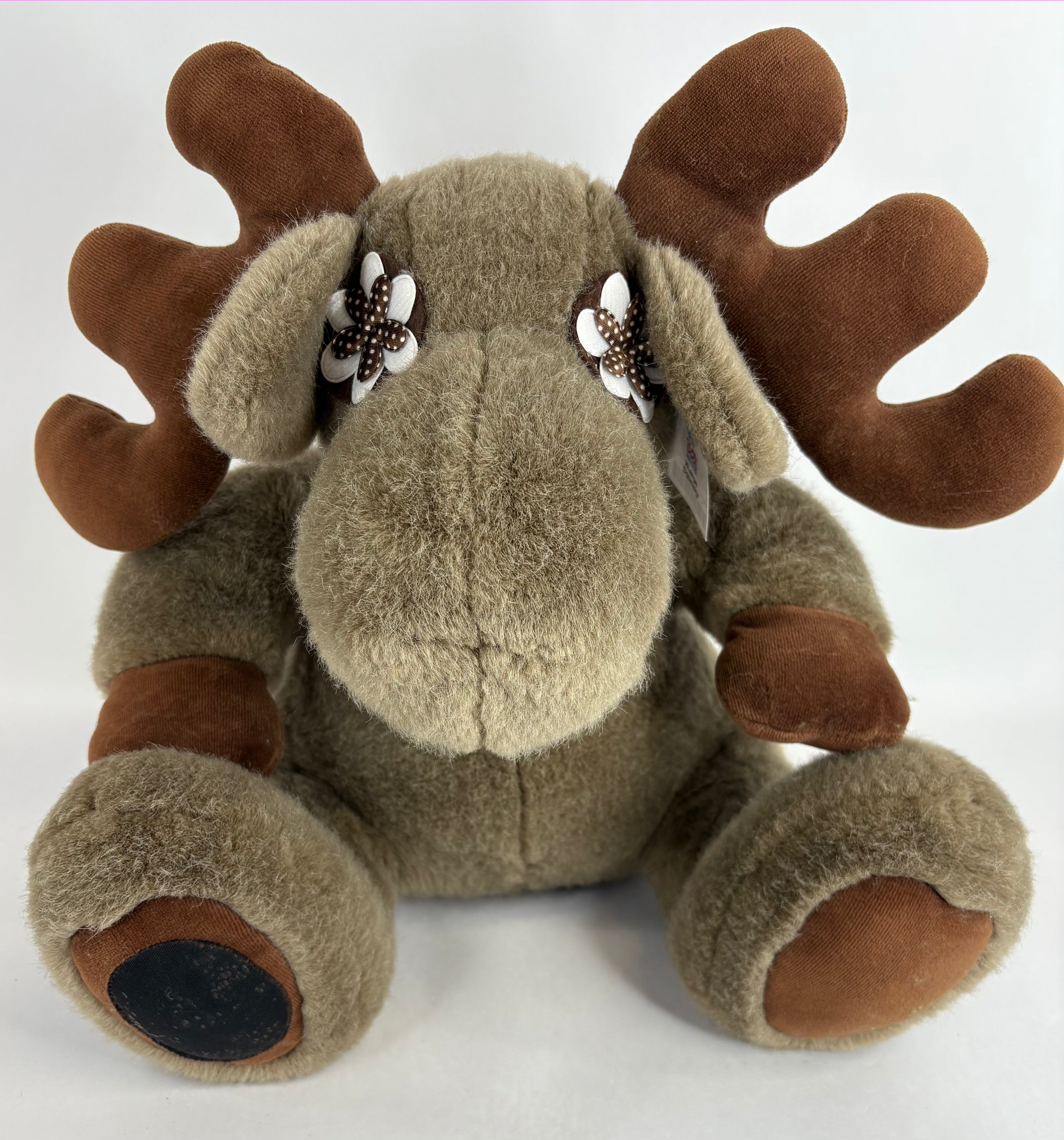 Extra Large / XL Stuffed &amp; SQUEAKY Dog Toys: 15"-20"