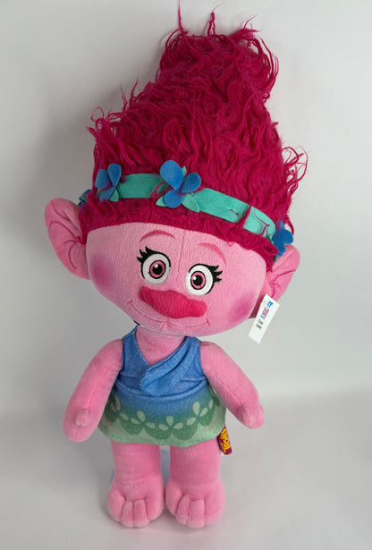 Extra Large / XLarge Toon Town Famous Character Stuffed Dog Toys: 15"-20" Squeak &amp; NO Squeak