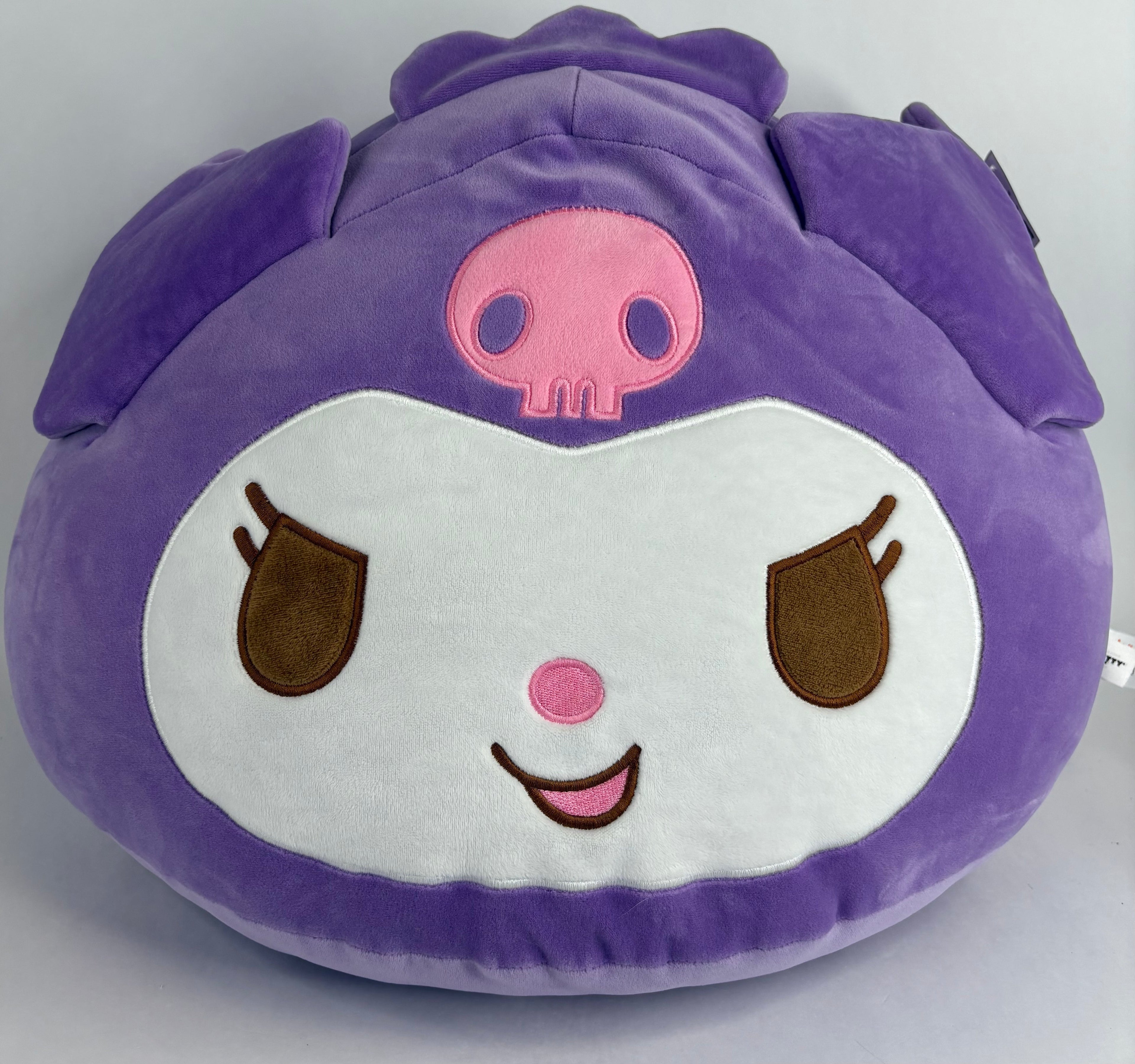 BOGO! XXLarge Squishy Cuddlers Super Soft Plush Pet Toys: Squeak &amp; NO Squeak