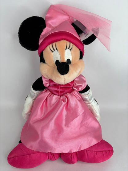 Minnie Mouse Stuffed Dog Toys: Squeak &amp; NO Squeak, All Sizes