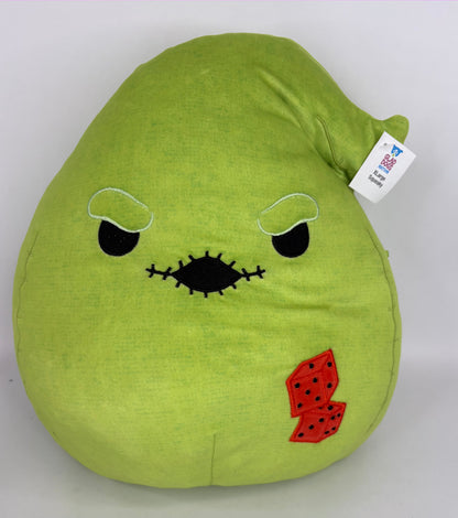 Nightmare Before Christmas Stuffed Squeaky &amp; NO Squeak Dog Toys