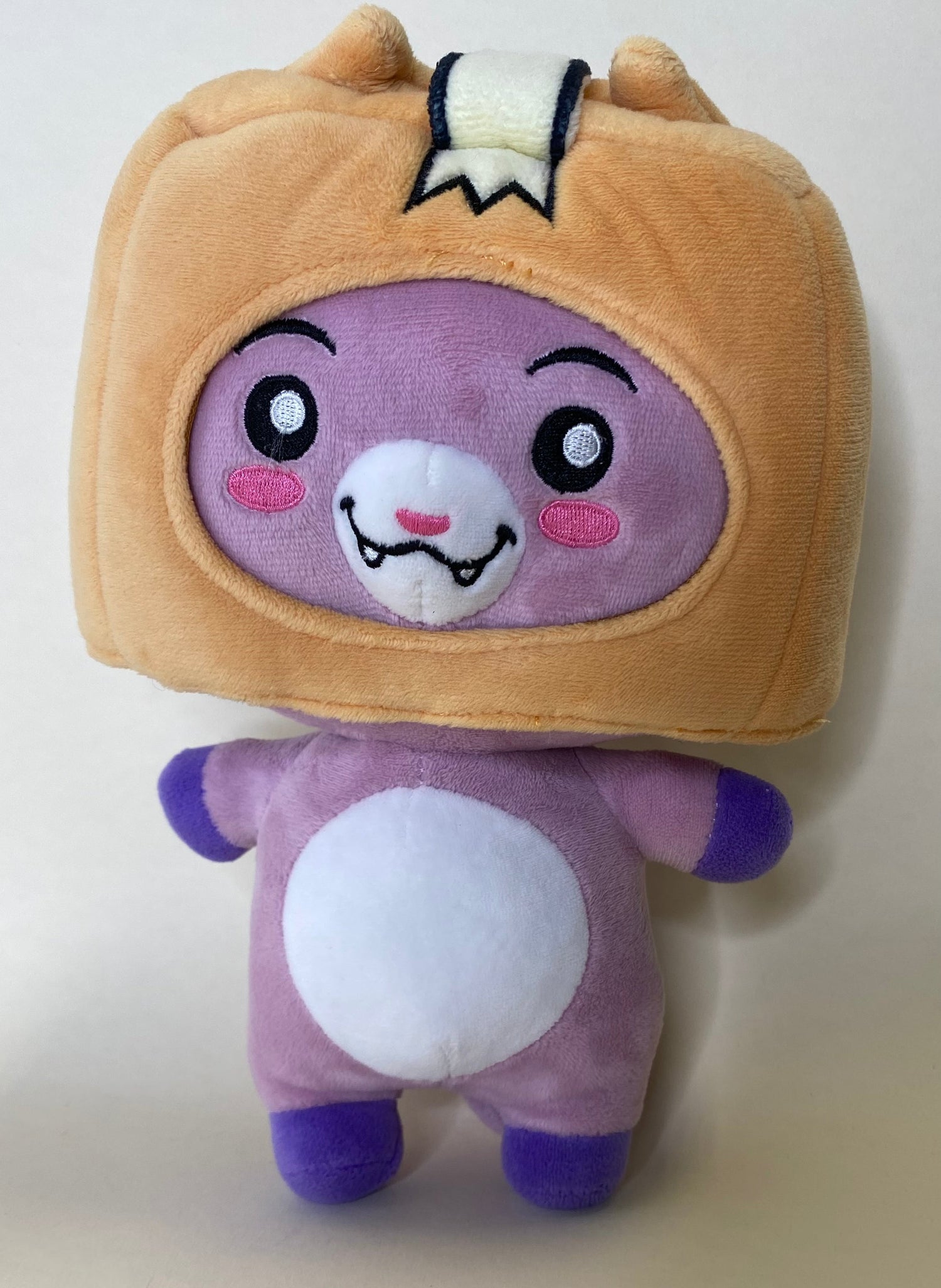 Large Cartoon Character Squeak &amp; NO Squeak Dog Toys: 11"-14"