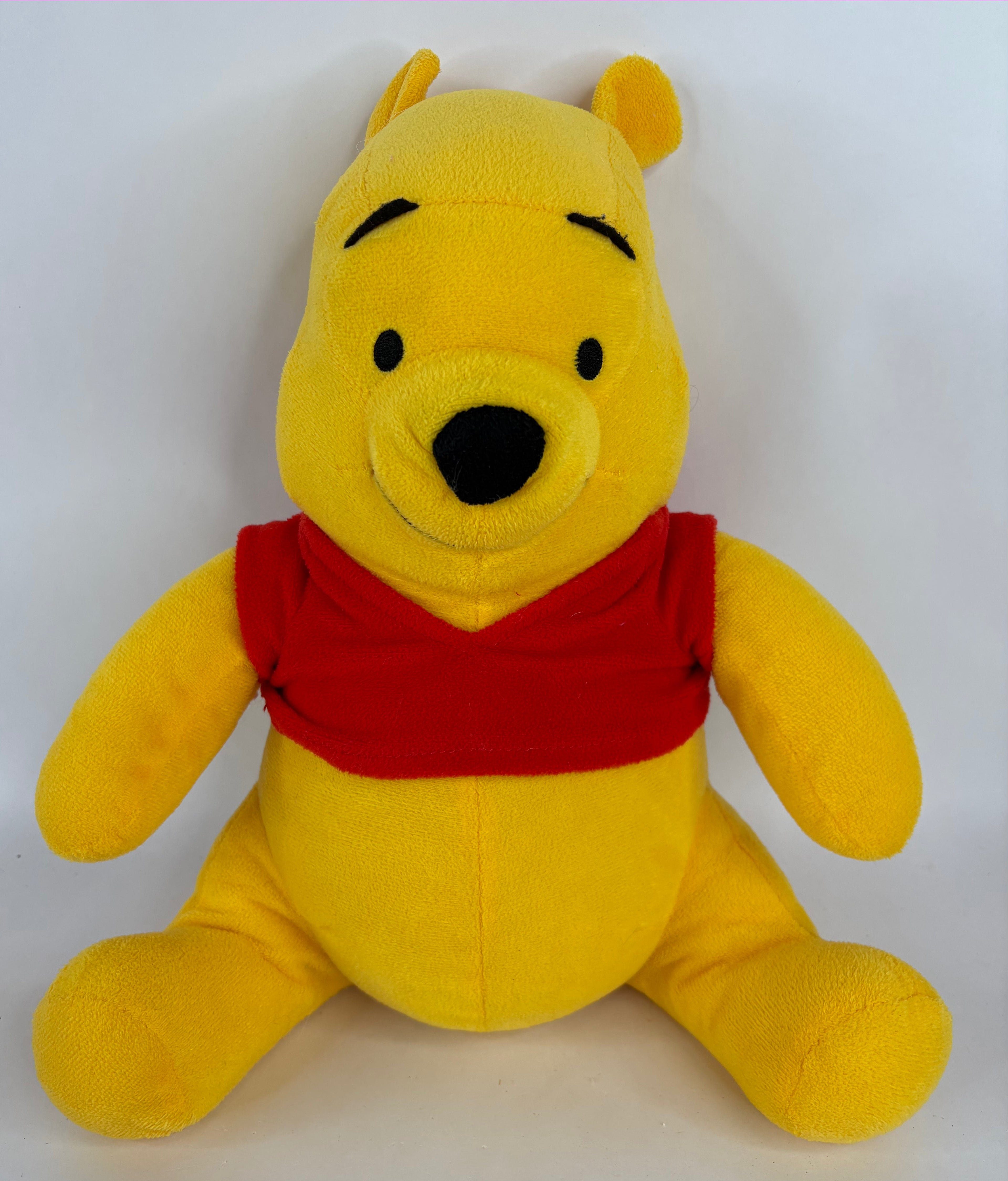 15% OFF! Winnie the Pooh Squeaky &amp; NO Squeak Dog Toys: All Sizes