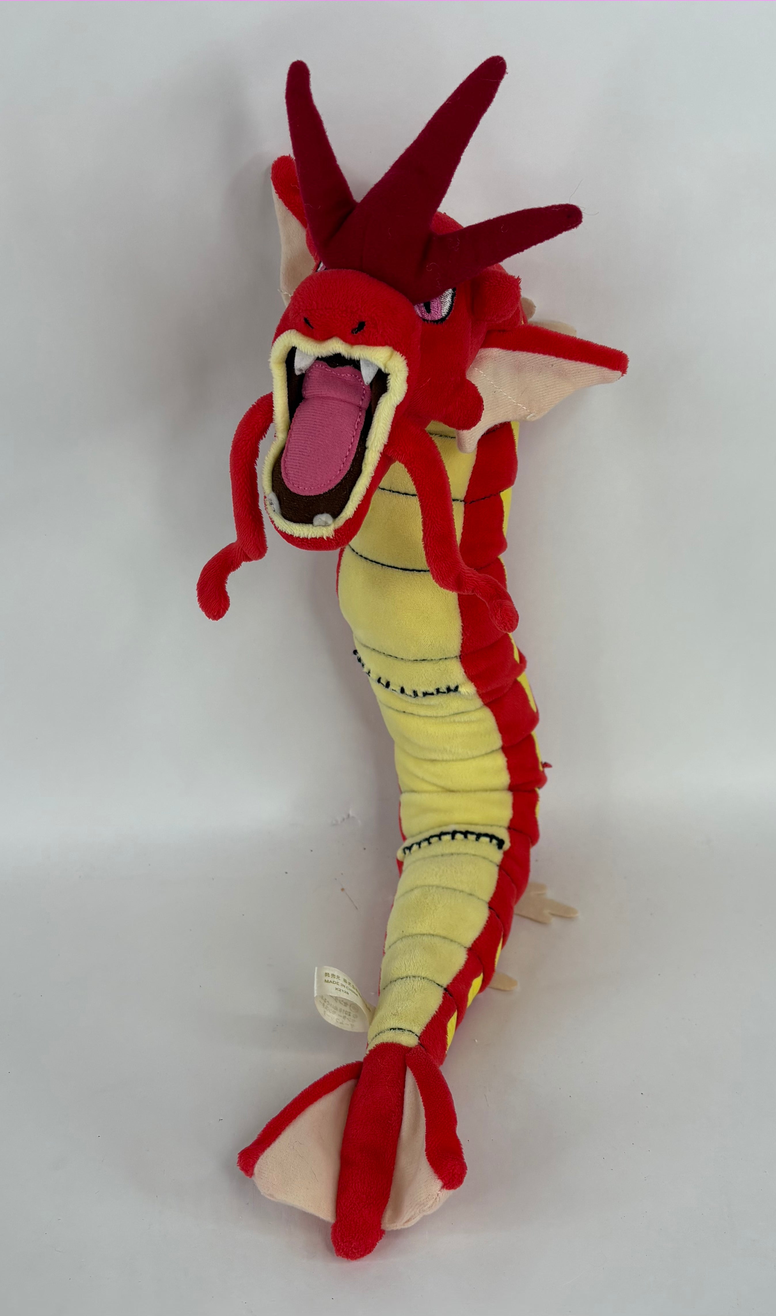 Stuffed &amp; Squeaky Snakes Multiple Squeaker Dog Toys