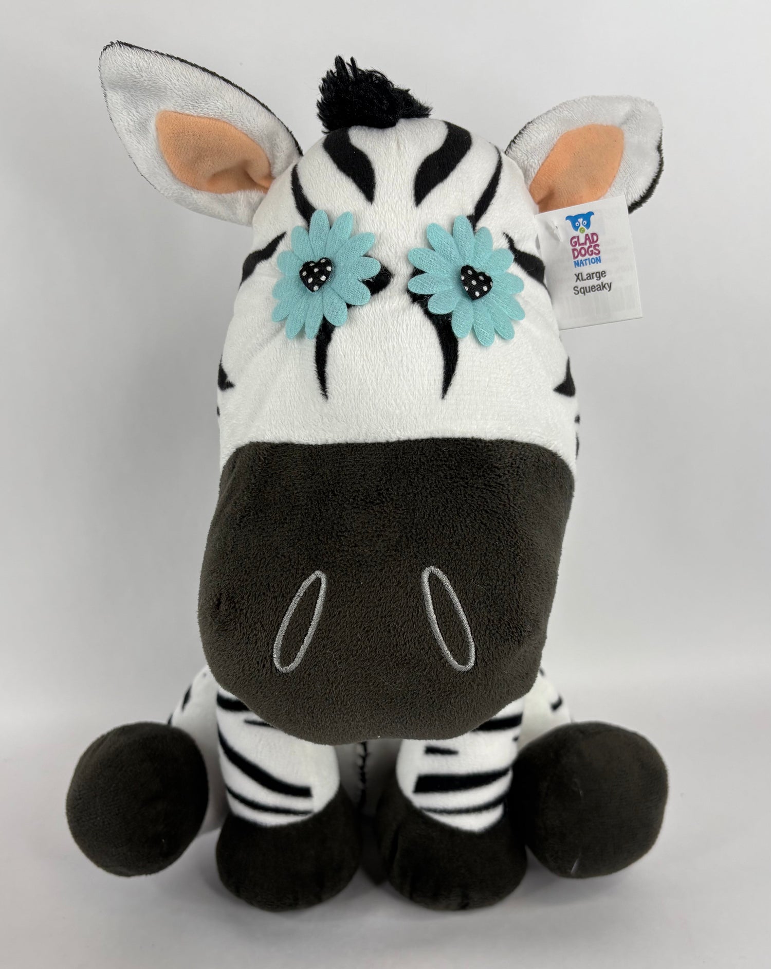 Extra Large / XL Stuffed &amp; SQUEAKY Dog Toys: 15"-20"