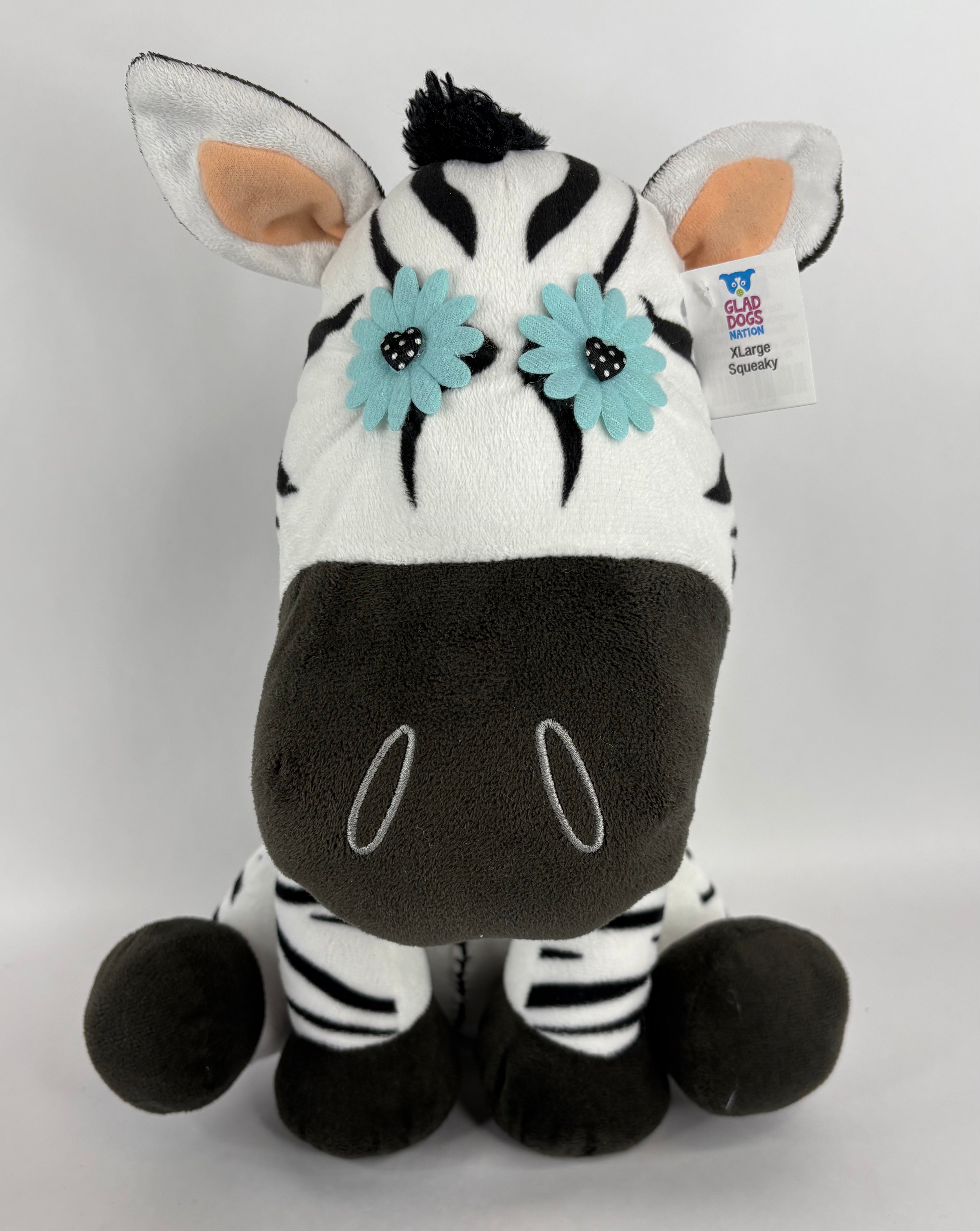 Extra Large / XL Stuffed &amp; SQUEAKY Dog Toys: 15"-20"