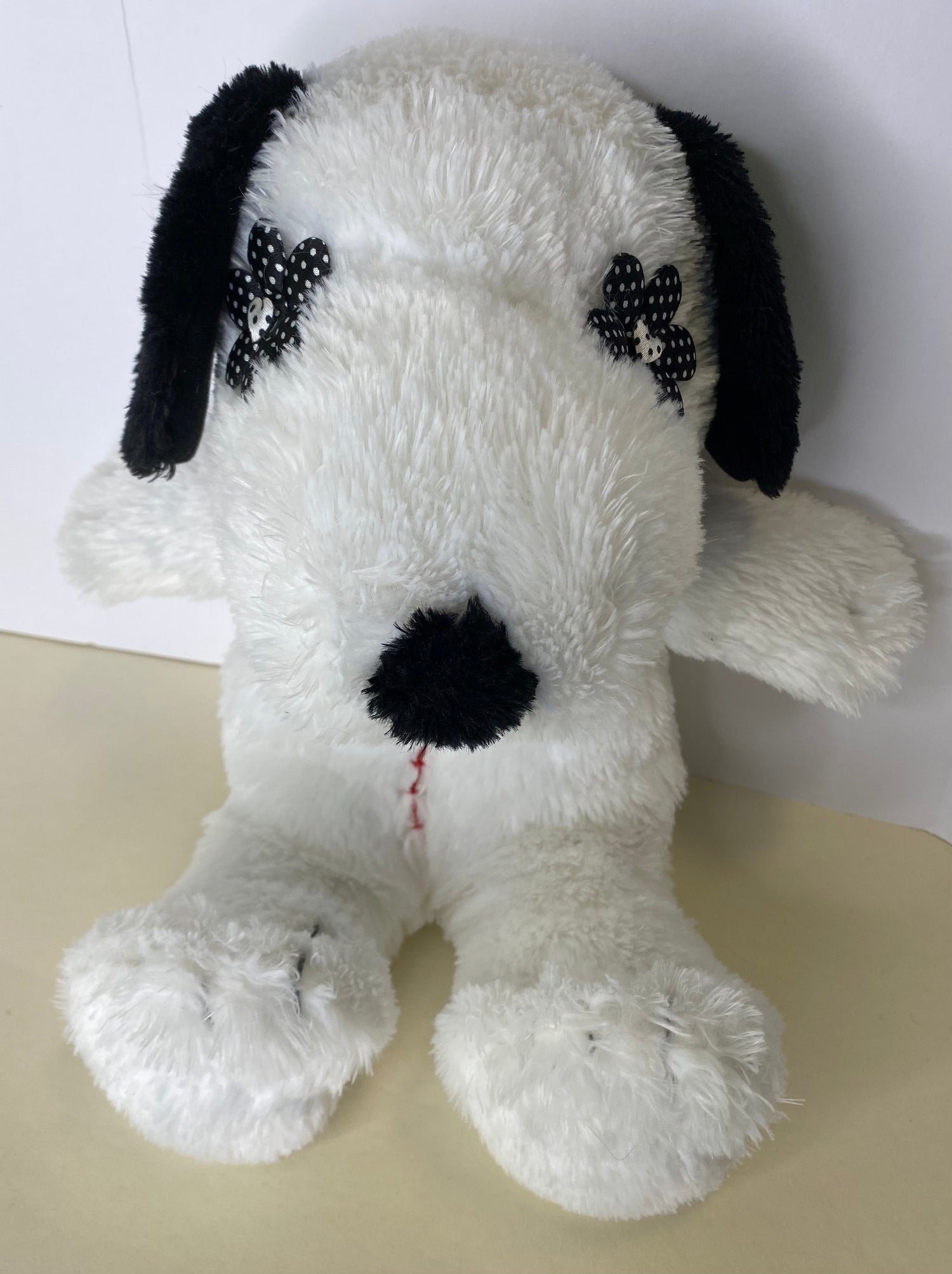 Large Cartoon Character Squeak &amp; NO Squeak Dog Toys: 11"-14"