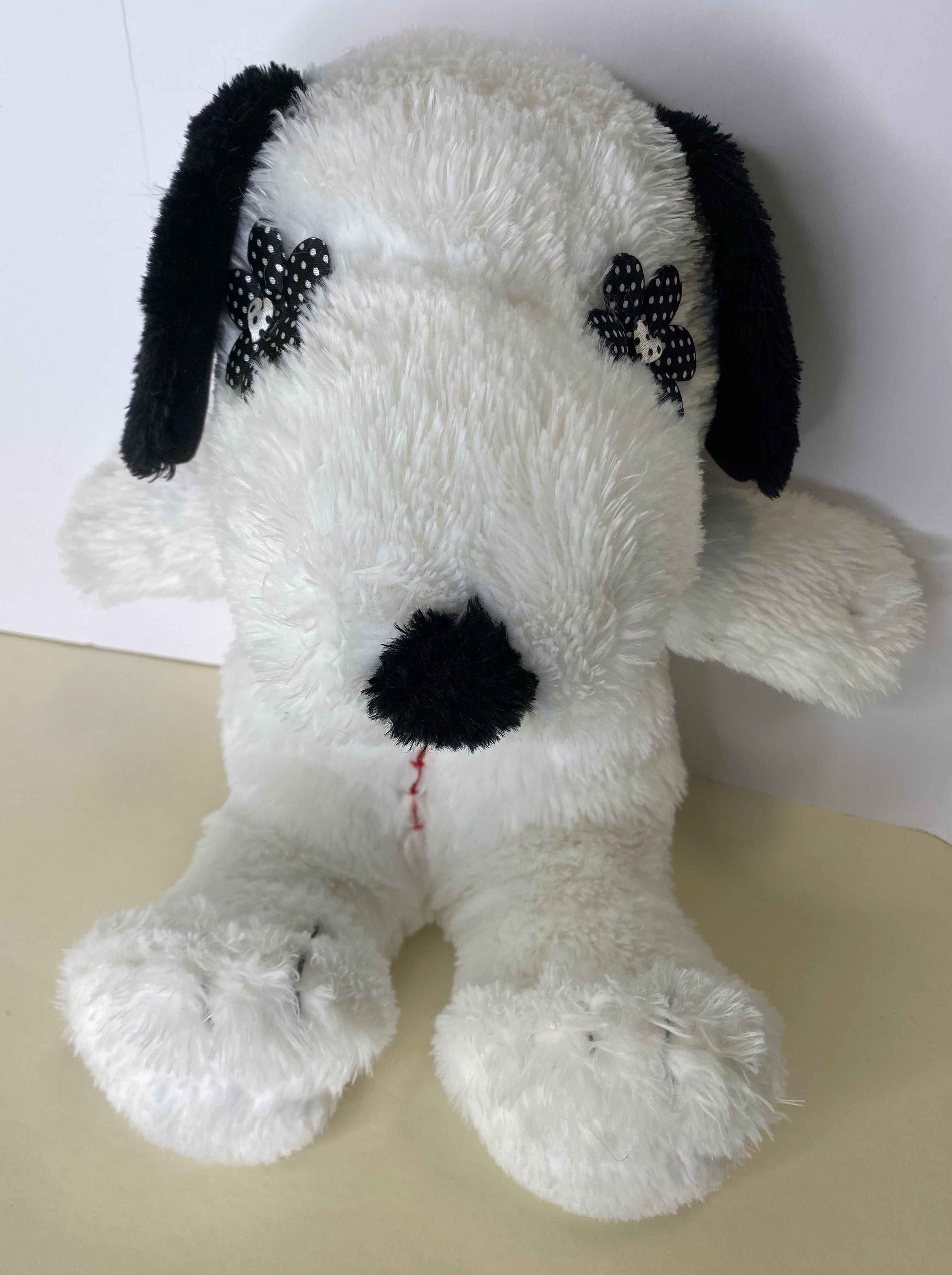Large Cartoon Character Squeak &amp; NO Squeak Dog Toys: 11"-14"