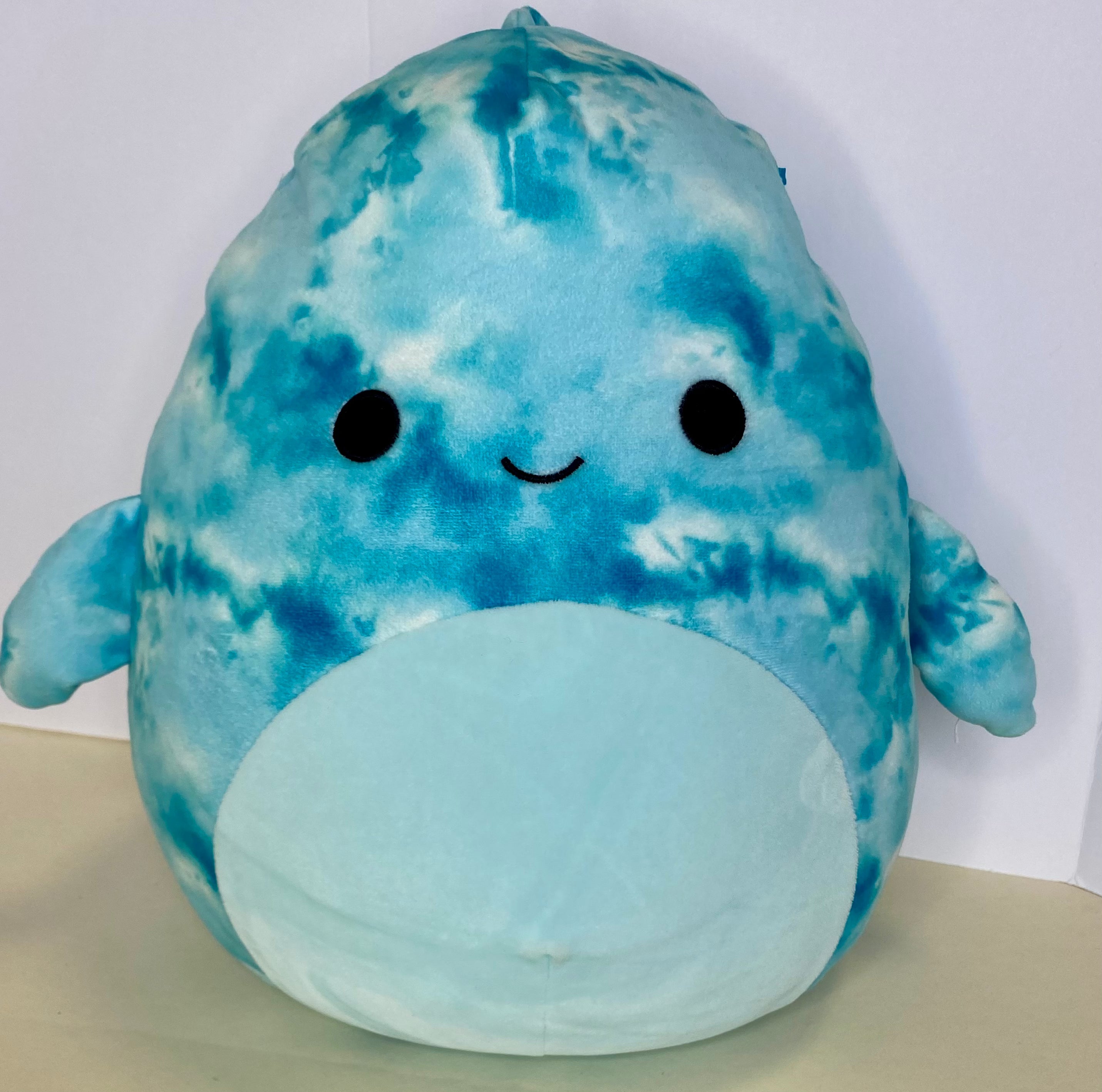 BOGO! Large Squishy Cuddlers Super Soft Plush Pet Toys: Squeak &amp; NO Squeak