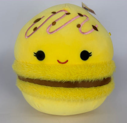 BOGO! Medium Squishy Cuddlers Super Soft Plush Pet Toys: Squeak &amp; NO Squeak