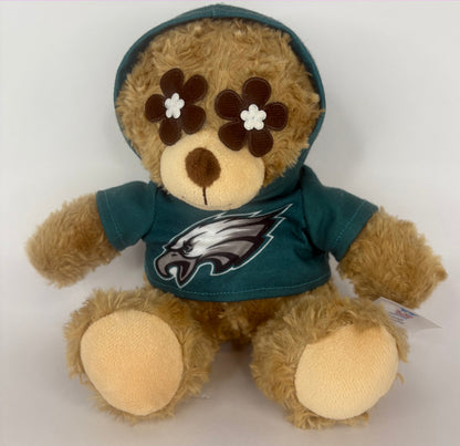 Team Spirit Stuffed SQUEAKY Dog Toys: Sport Mascots &amp; Players of All Sizes